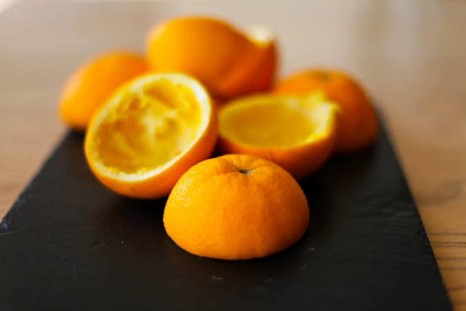 فوائد قشر البرتقال