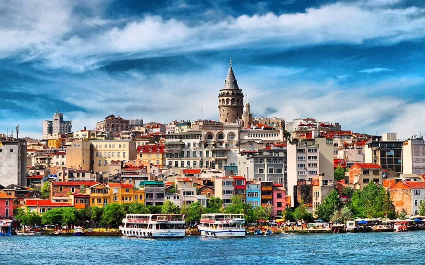اماكن مميزة في اسطنبول