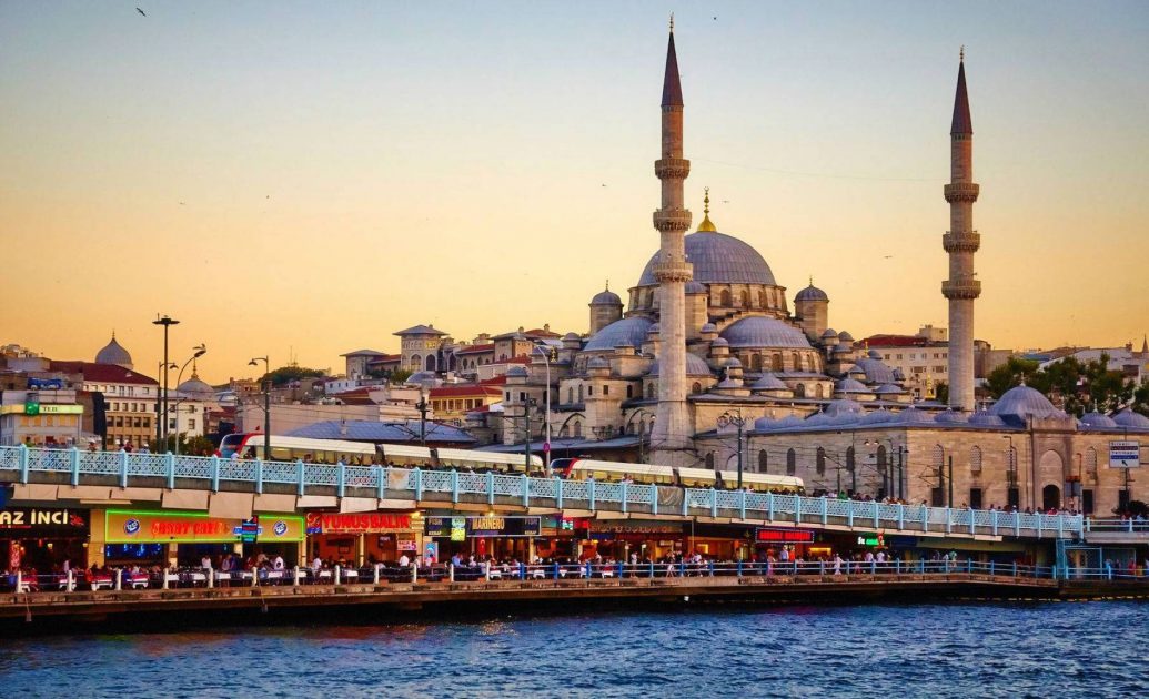 الاماكن الاثرية في اسطنبول