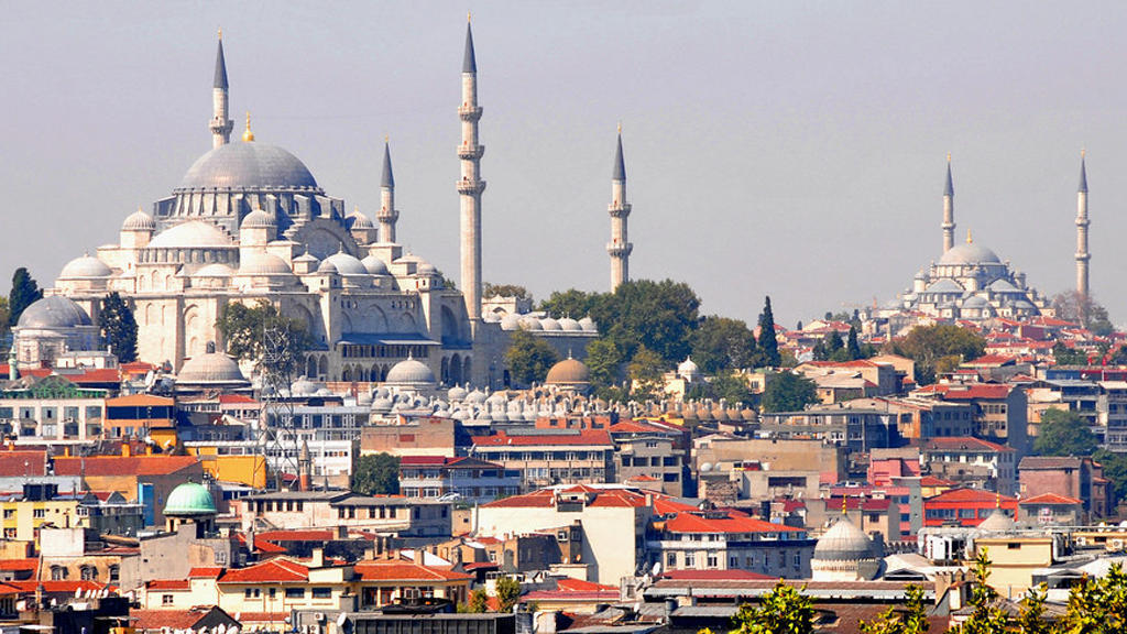 افضل الاماكن الترفيهية في اسطنبول
