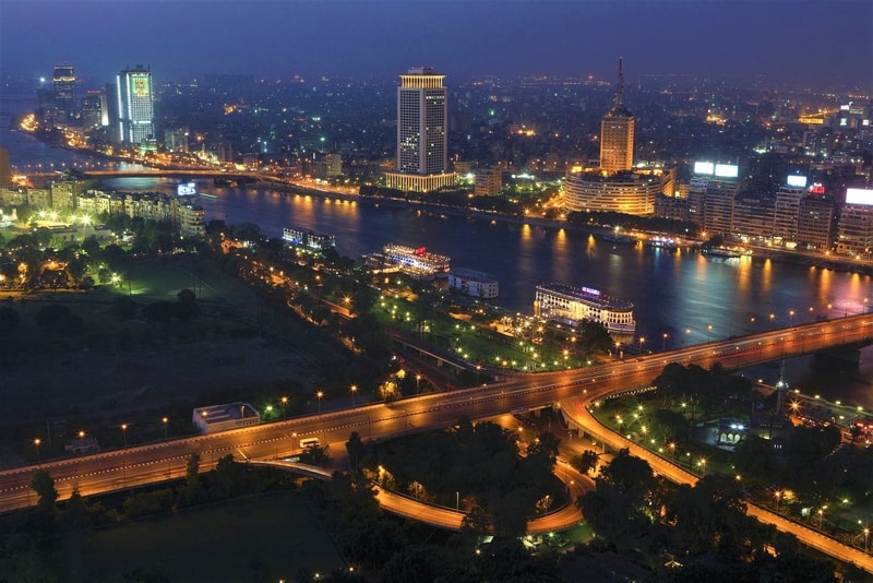اماكن سياحية في القاهرة