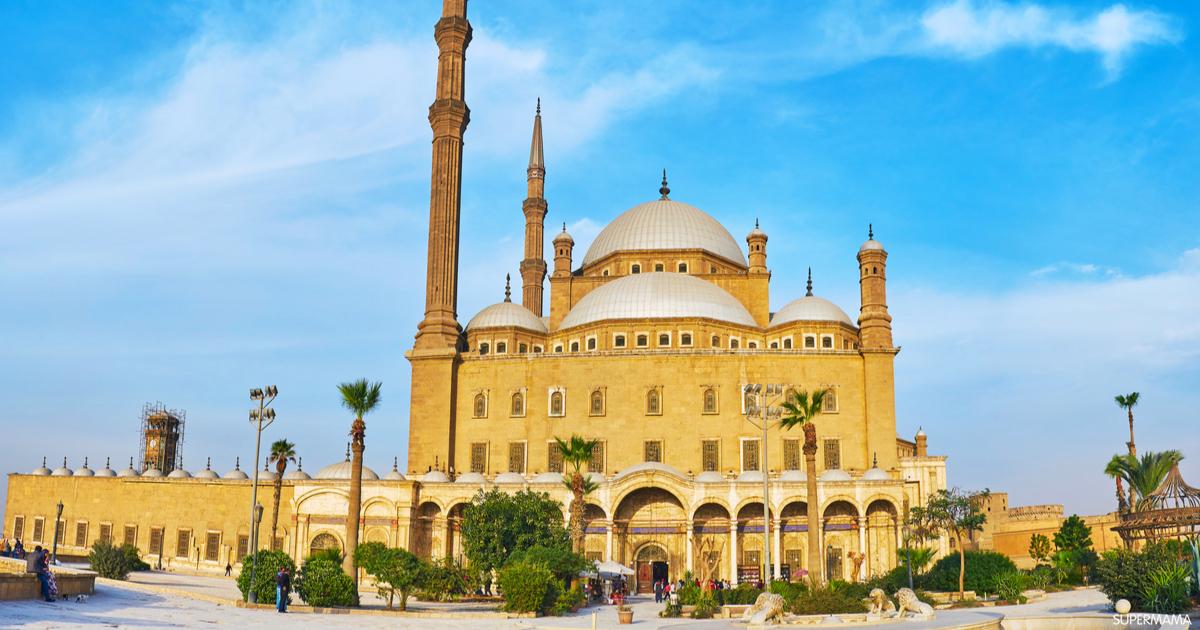 اماكن سياحية عائلية في القاهرة