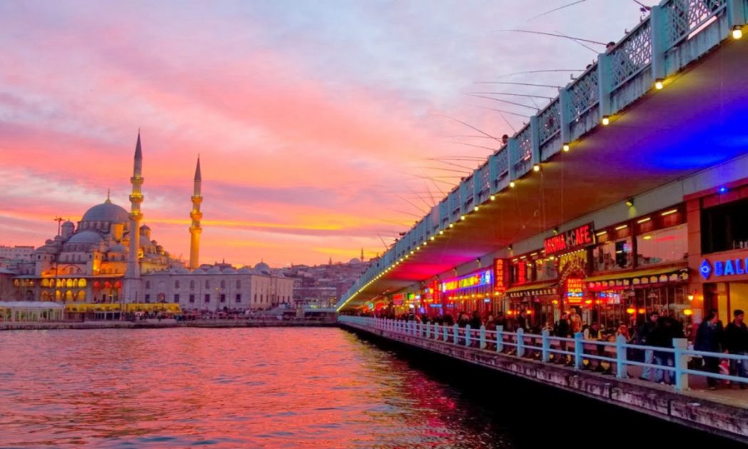 اماكن سياحية في اسطنبول الاوروبية