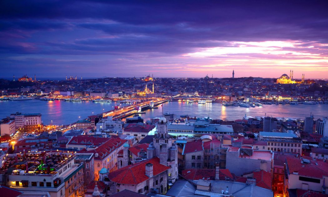 اماكن سياحية في اسطنبول المسافرون العرب