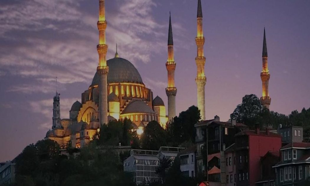 اماكن سياحية في تركيا قريبة من اسطنبول