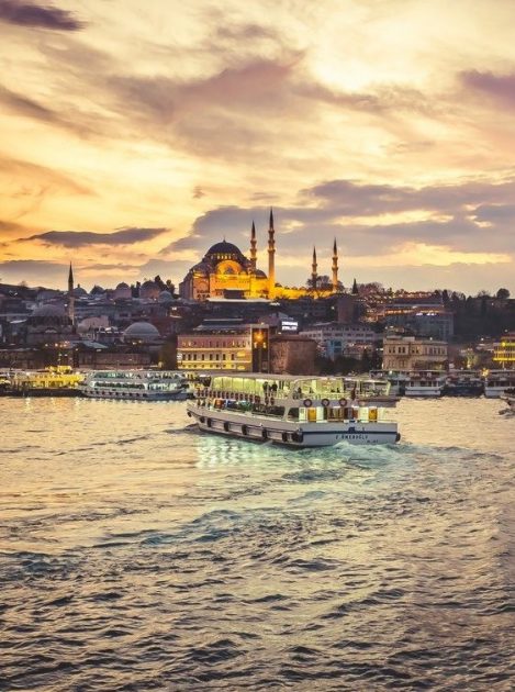 اماكن سياحية في تركيا للعرسان