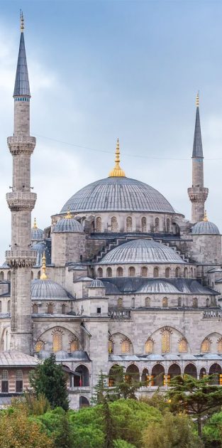 افضل 10 اماكن سياحية في تركيا