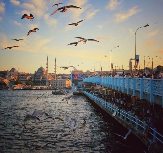 الاماكن القريبة من اسطنبول