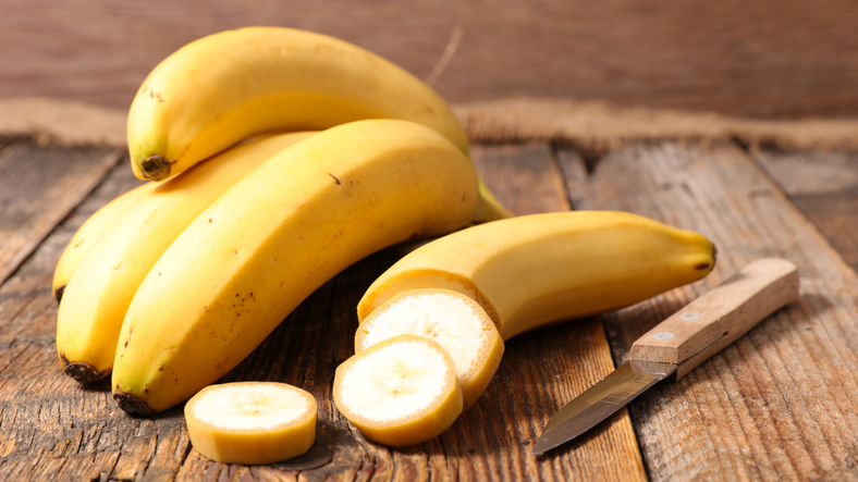 صورة فوائد الموز للشعر