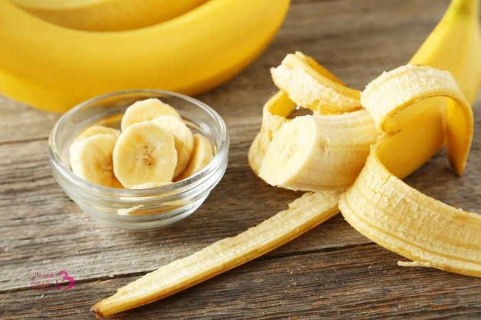 فائدة الموز للجسم