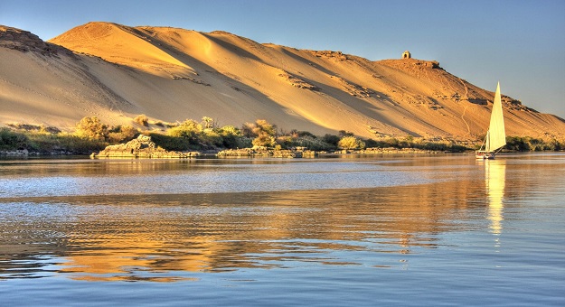 اسرار نهر النيل