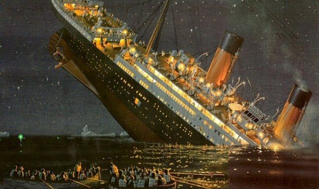 تايتنك Titanic