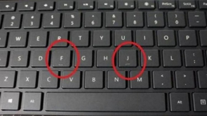 اسرار لوحة المفاتيح