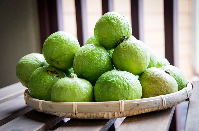 فوائد الجوافة للشعر