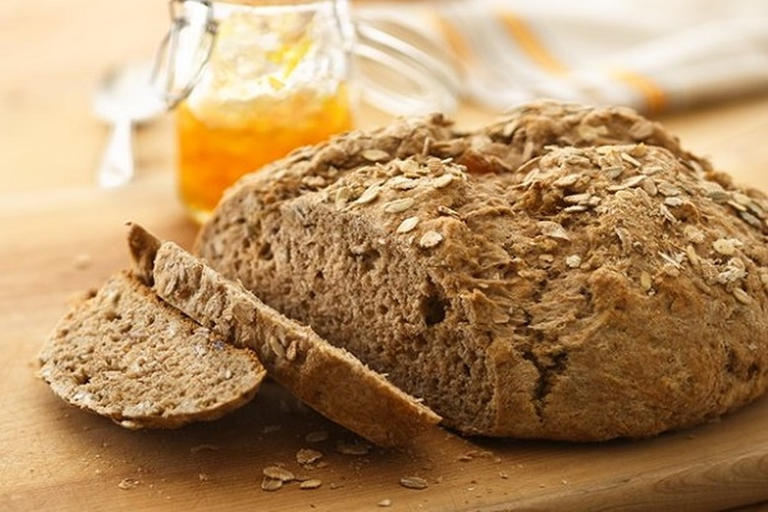 فوائد خبز الشوفان
