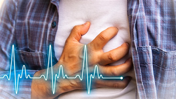 صورة اعراض امراض القلب والشرايين عند الرجال