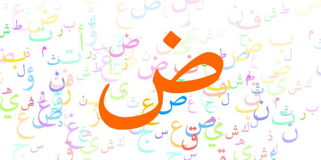 قصائد جميلة عن اللغة العربية