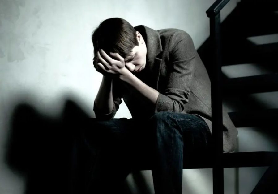 اعراض القلق والاكتئاب الجسديه