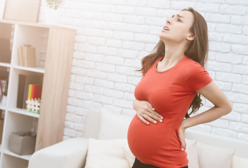صورة اعراض الحمل في الشهر الثاني بولد