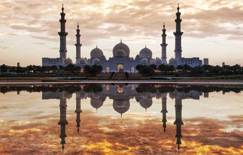 صورة فضل بناء المساجد العظيمة