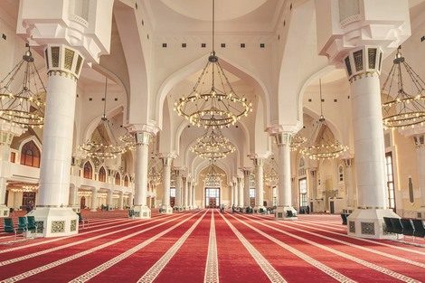 فضل بناء المساجد