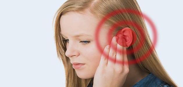 أسباب ألم الأذن عند سماع صوت عالي