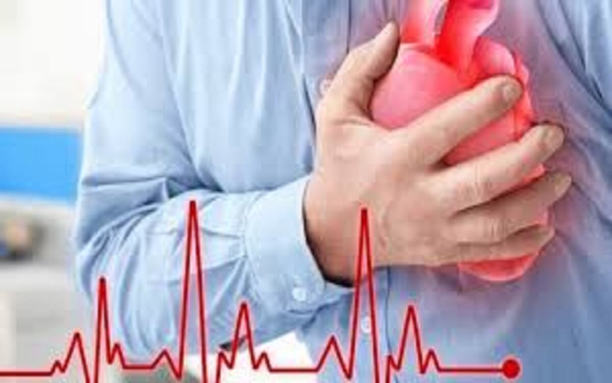 اعراض اضطراب كهرباء القلب