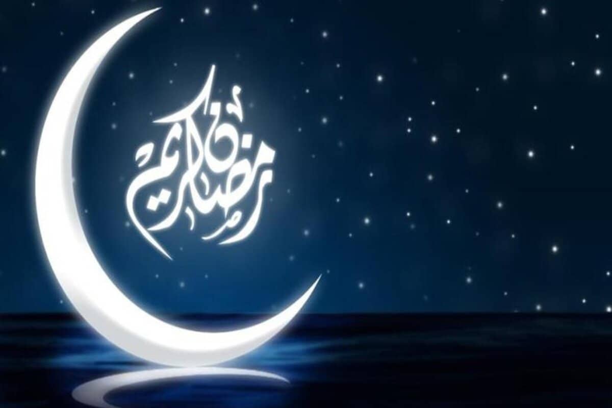 تهنئة رمضان بالانجليزي - الجواب