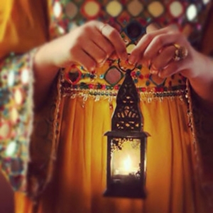 رمزيات بنات رمضان