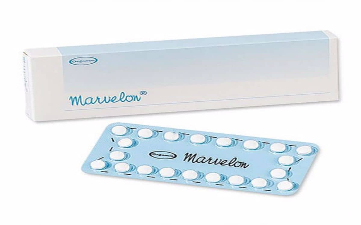 متى يبدأ مفعول حبوب منع الحمل مارفيلون