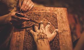 طوابع حناء رمضان طوابع حناء رمضان