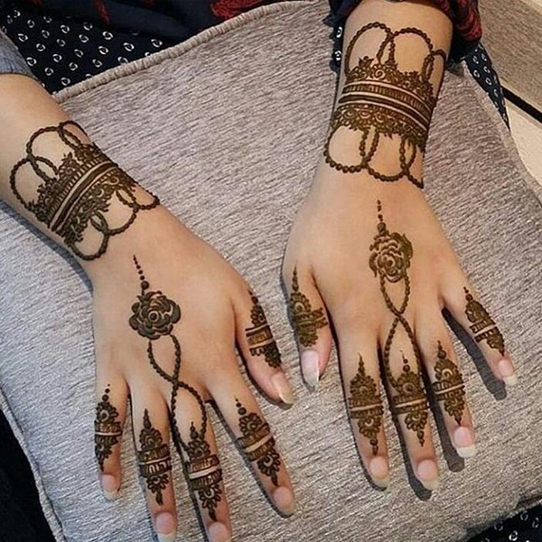 طوابع حناء رمضان طوابع حناء رمضان
