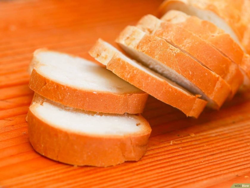 هل الخبز المقرمش يزيد الوزن