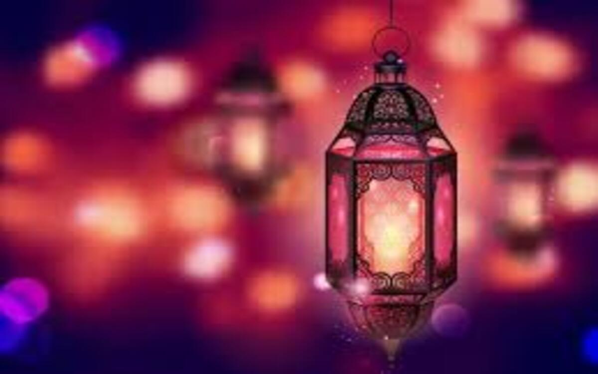 صورة دعاء اخر ساعة في رمضان