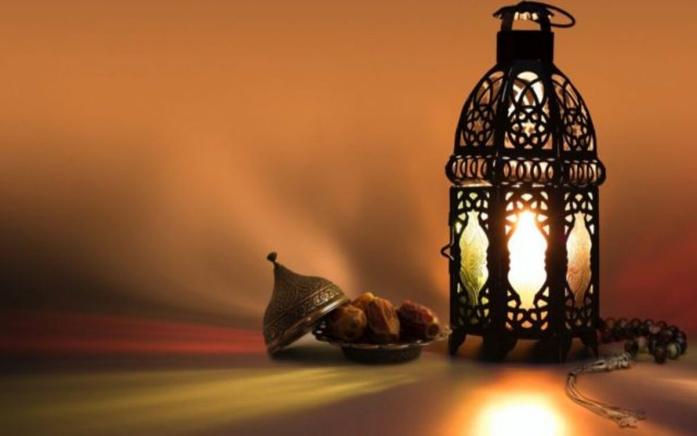 رسائل استقبال شهر رمضان