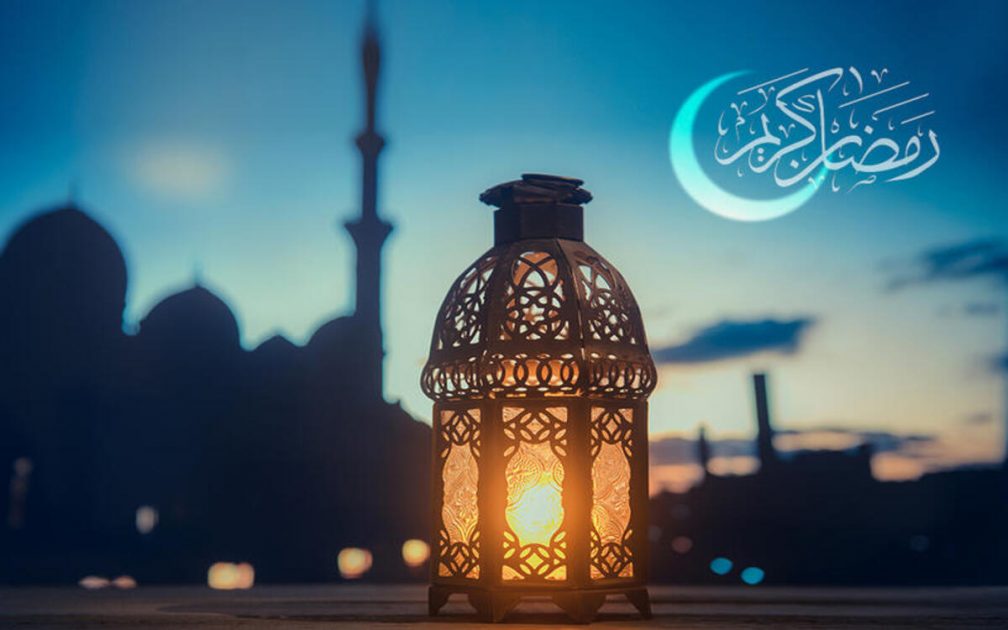 دعاء استقبال رمضان
