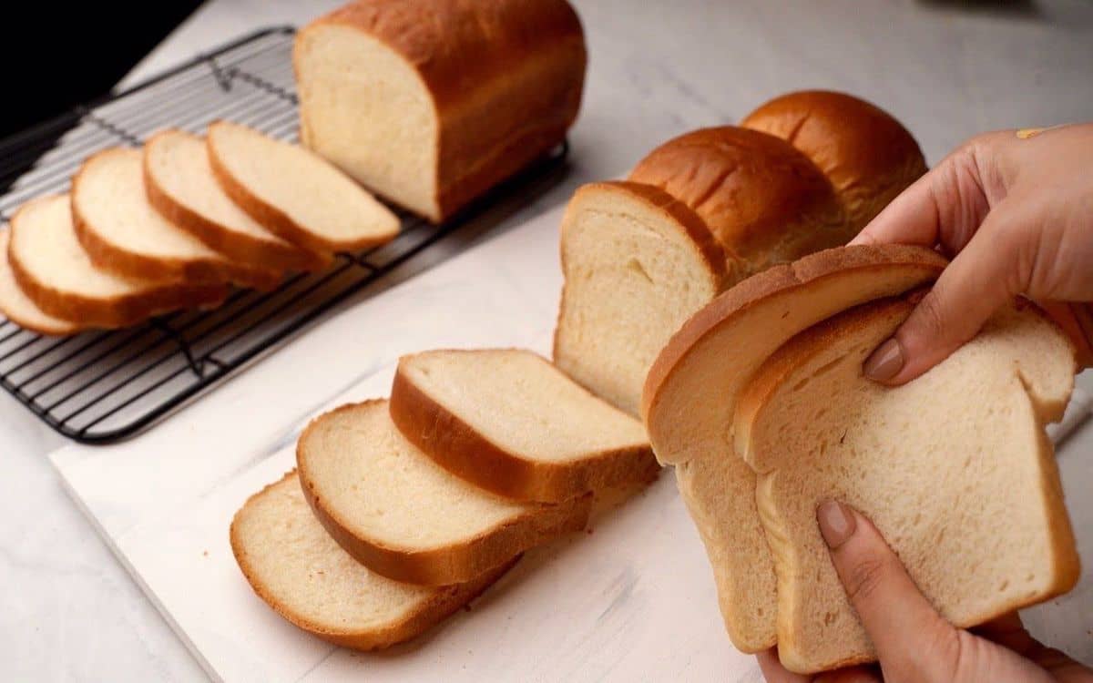 هل خبز التوست الابيض يزيد الوزن