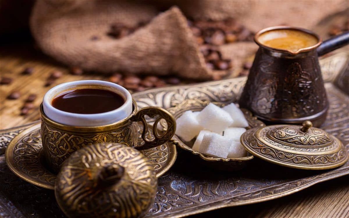 صورة هل القهوه التركيه ترفع السكر