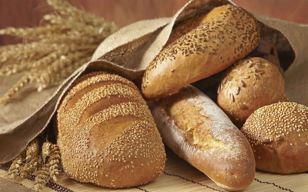 هل خبز القمح يزيد الوزن
