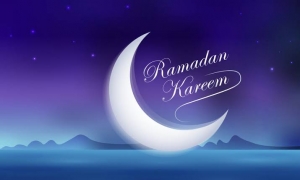 Ramadan Kareem )