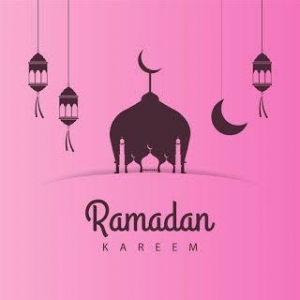 رمضان كريم بالانقلش