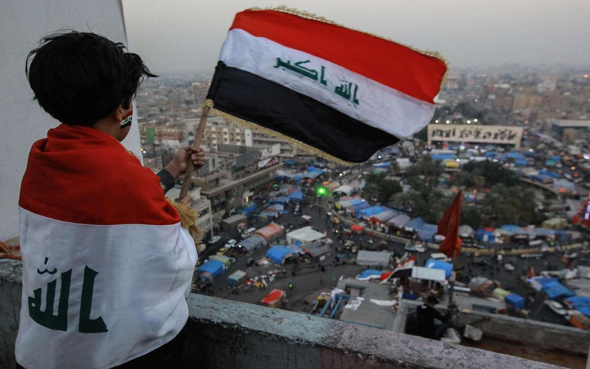 شعر عن الوطن العراق