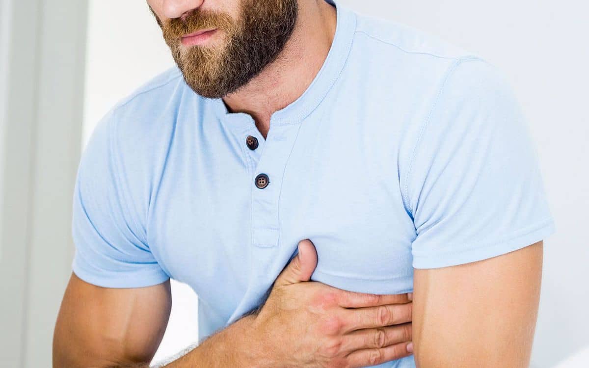 أسباب وجع الحلمتين عند الرجال الجواب