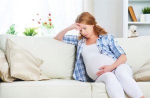 اسباب الم الراس عند الحامل