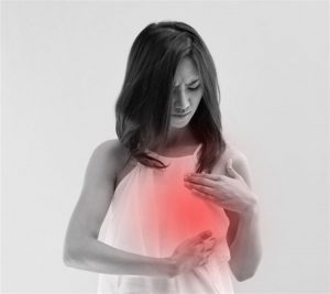 أسباب ألم الثدي بعد الدورة باسبوعين
