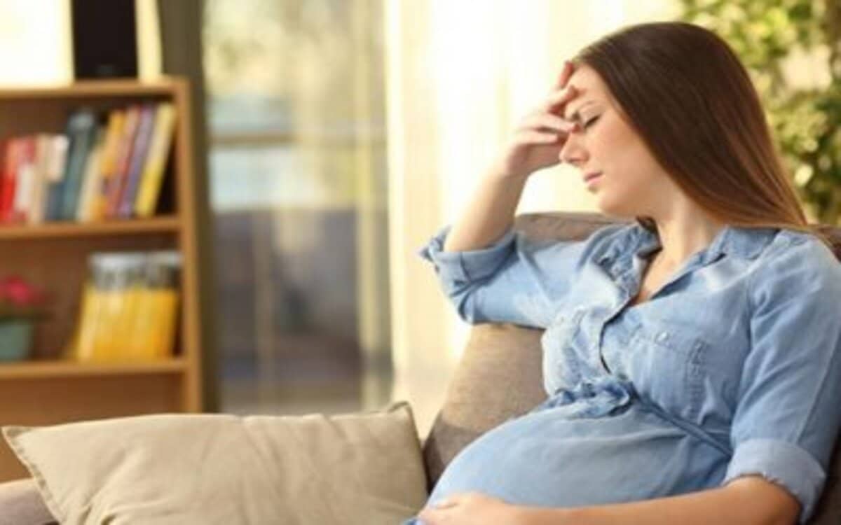 اسباب رائحة الغازات الكريهة عند الحامل