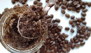 كيفية استخدام كريم القهوة للتنحيف