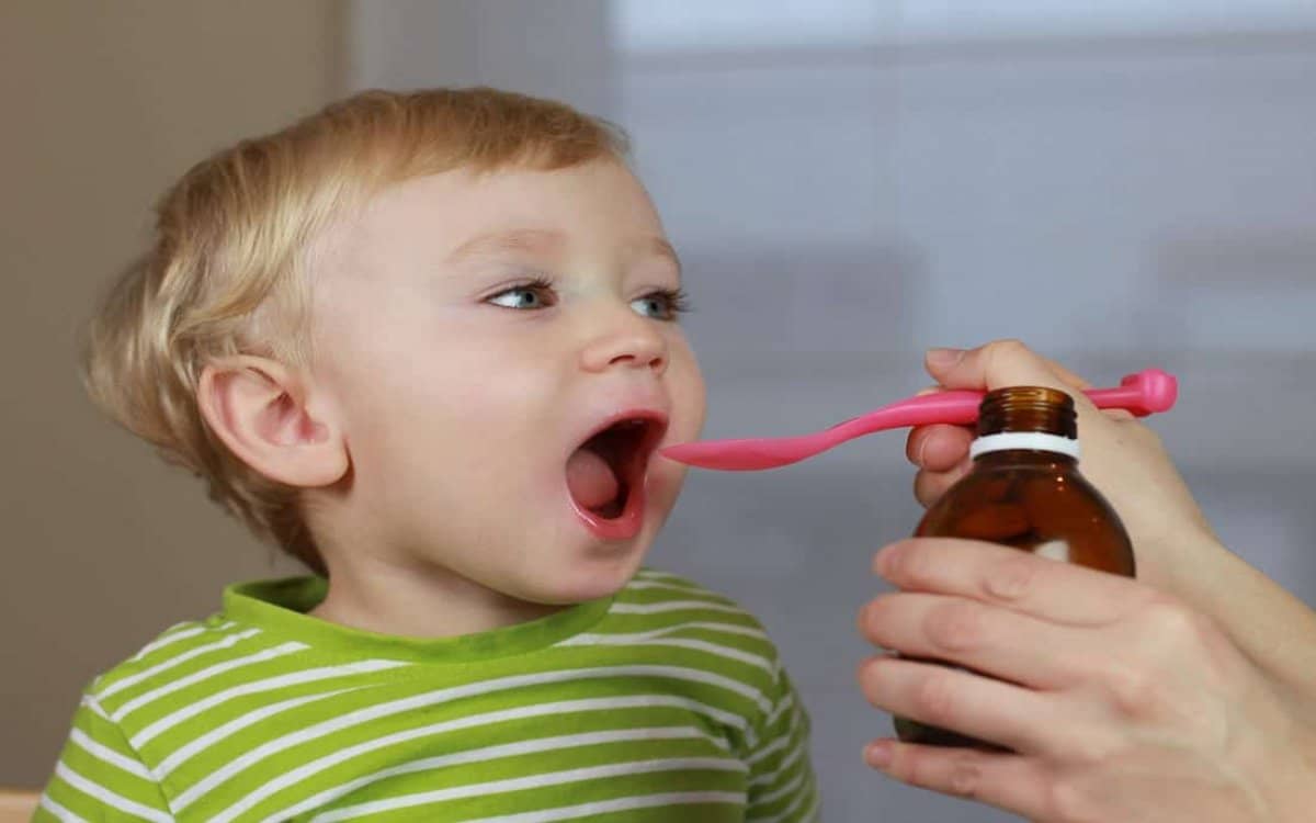 اسماء ادوية الزنك للأطفال