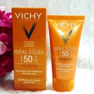 كريم فيشي إيديال سوليل Vichy Ideal Soleil كريم فيشي إيديال سوليل Vichy Ideal Soleil