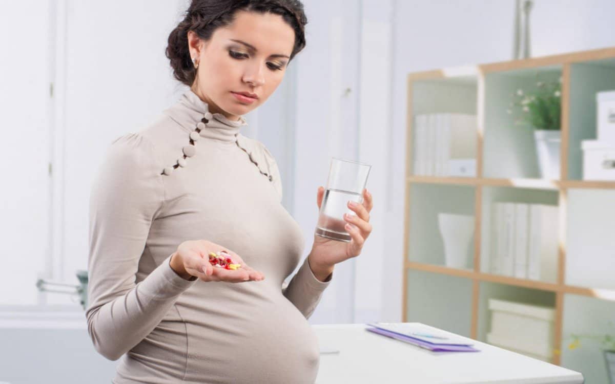 اسماء ادوية الحموضة للحامل